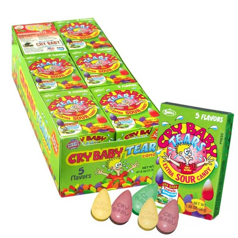 CRY BABY TEARS CHANGEMAKER BOXES