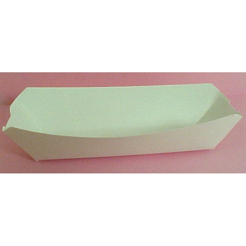 Hot Dog Paper Tray 250ct