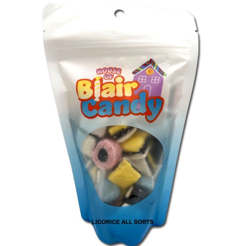 House of Blair Candy Licorice Allsorts – 12oz