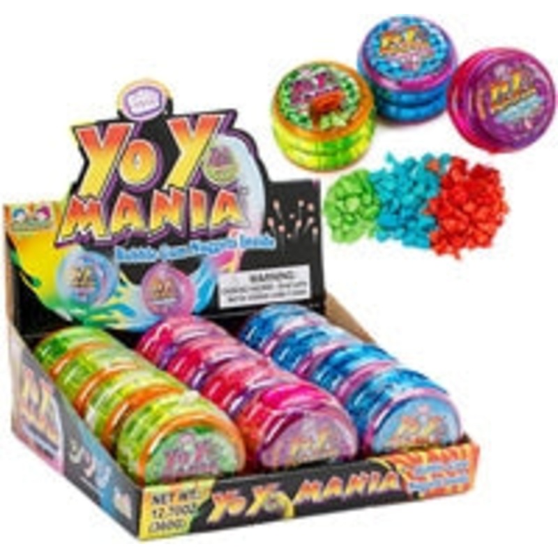 Kidsmania Yo Yo Mania – 12/box