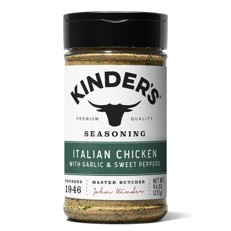 Kinder’s Italian Chicken Seasoning, 9.6 oz.