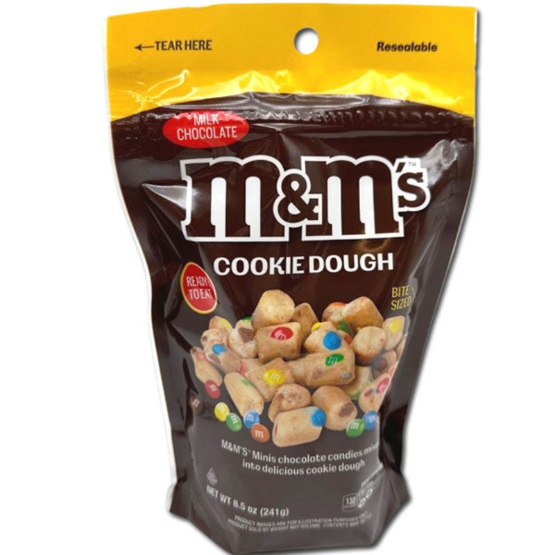 M&M’S Cookie Dough – 8.5oz