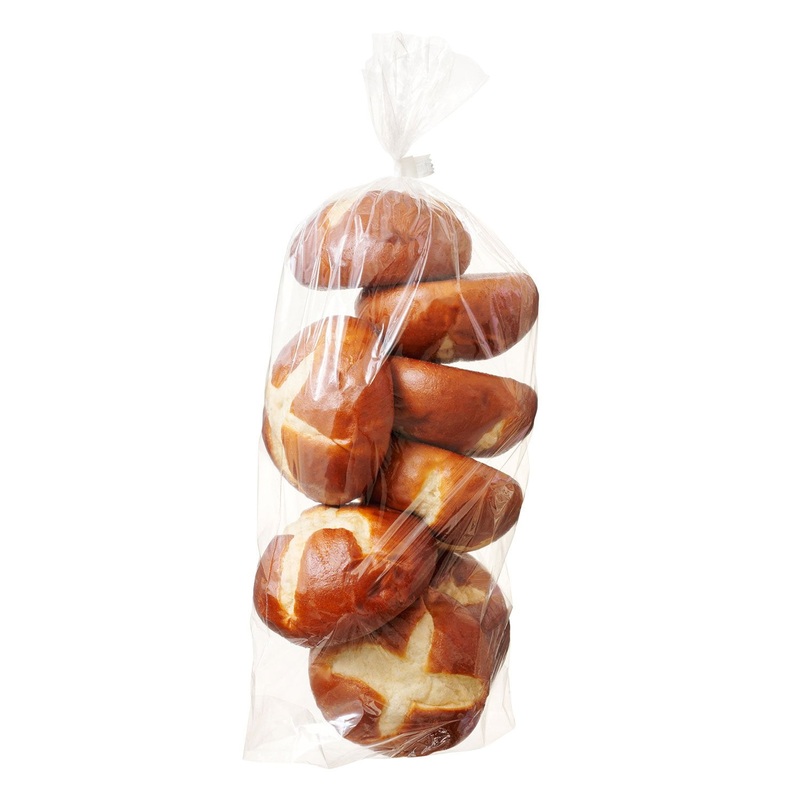 Member’s Mark Bavarian Pretzel Buns, 8 ct.