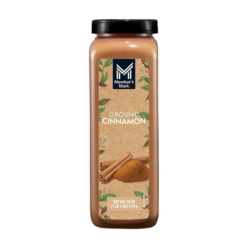 Member’s Mark Ground Cinnamon, 18 oz.