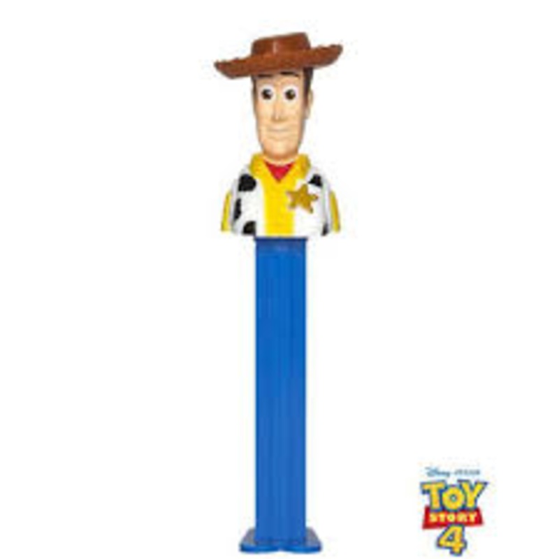 PEZ CANDY & DISPENSER – TOY STORY 4