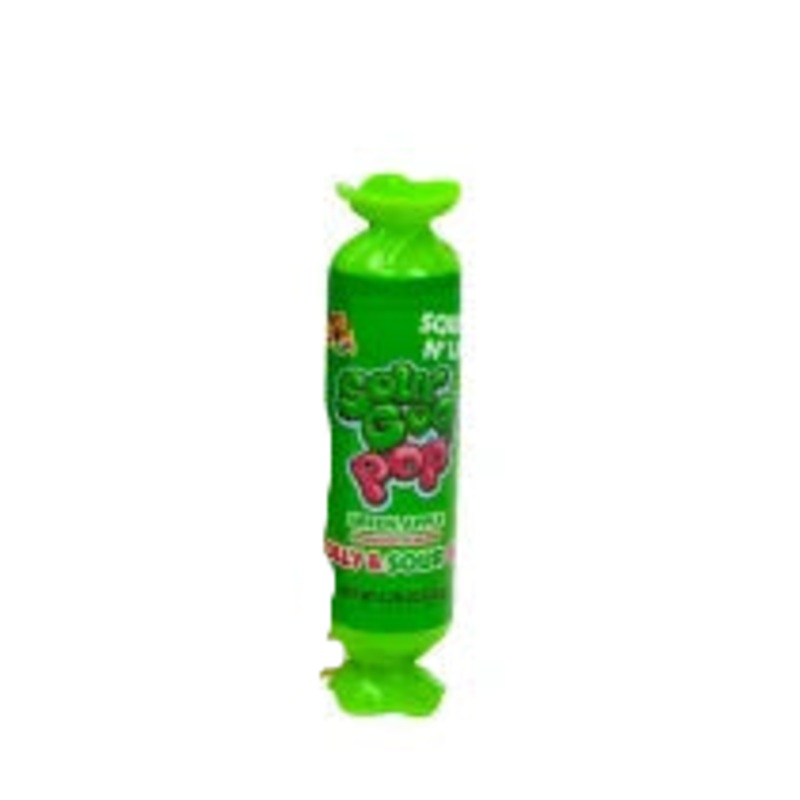 Sour Goo Pop Candy