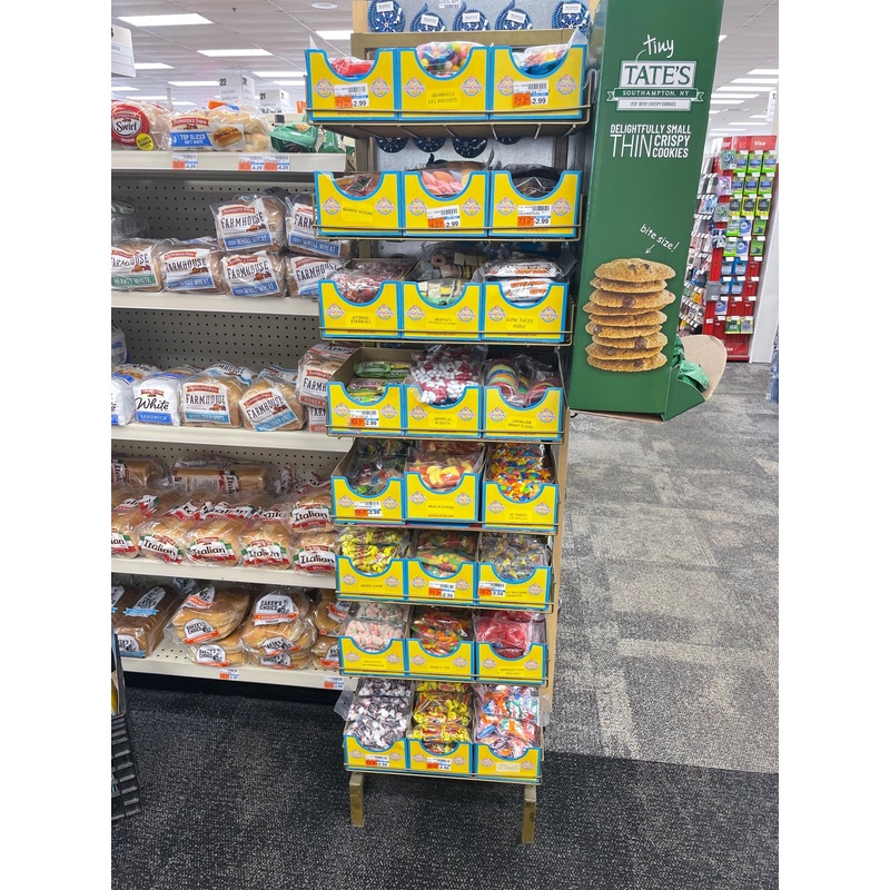 STANDARD FLOOR DISPLAY STARTER KIT