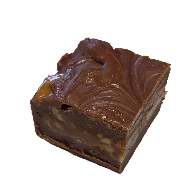 Turtle Fudge
