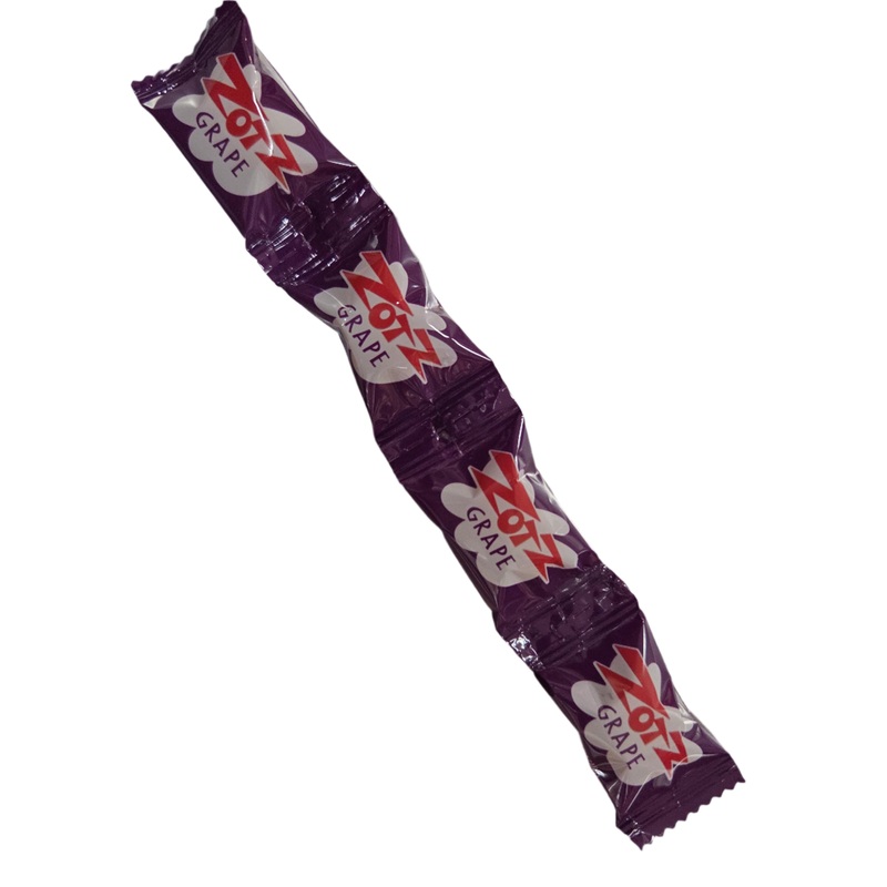 Zotz String Grape  Sour Fizzing Candy