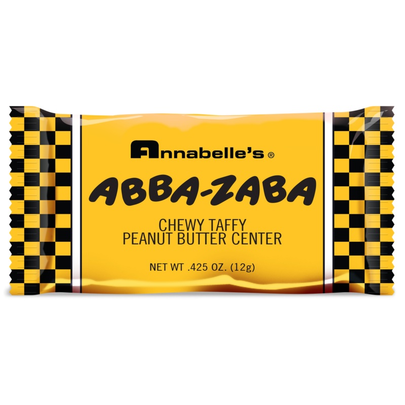 ABBA-ZABA TAFFY MINIS
