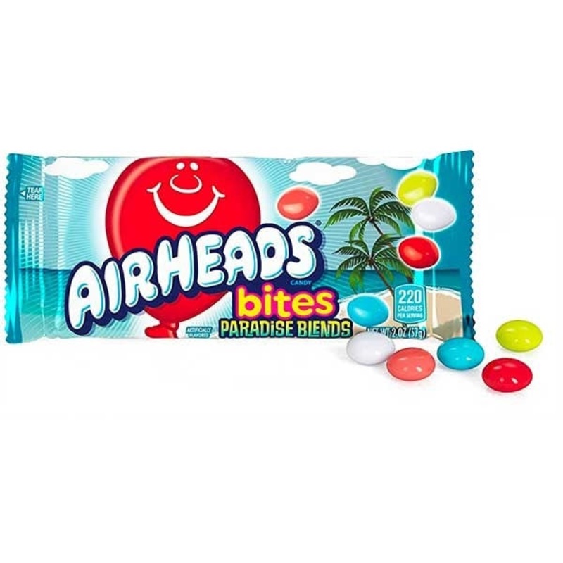 Airheads Bites Paradise Blend – 18/box