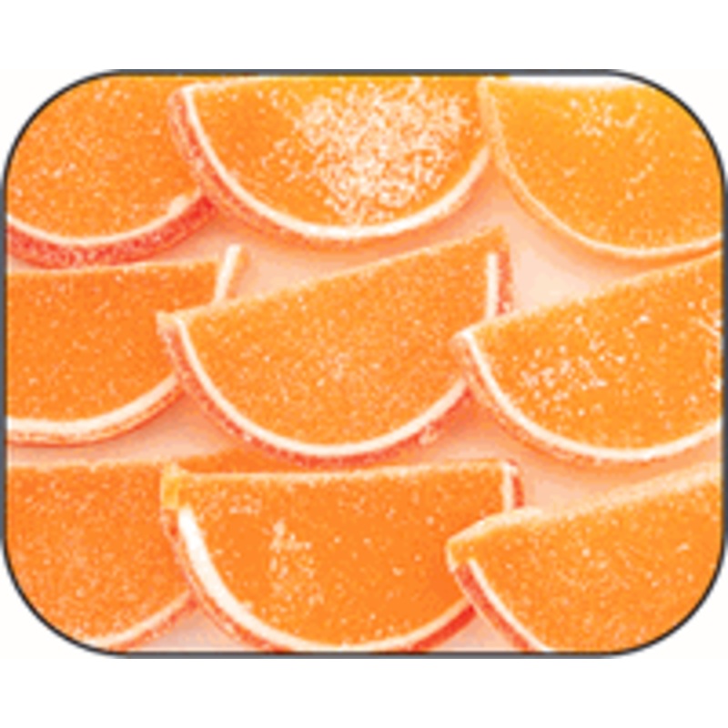 Boston Fruit Slice Orange 5lbs