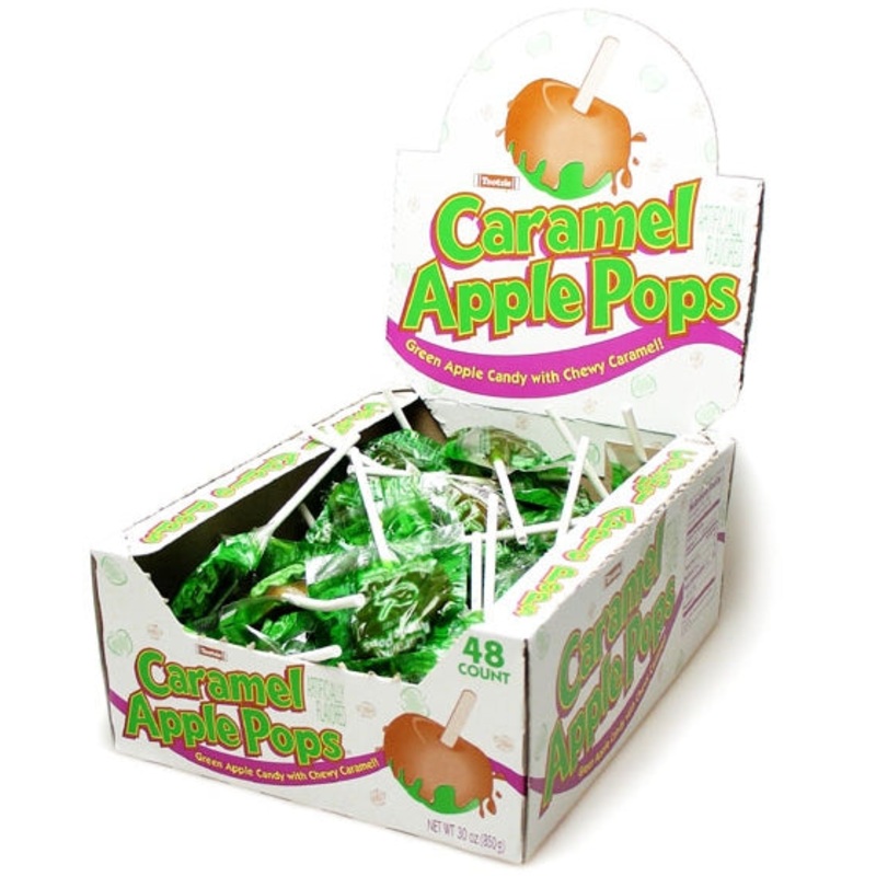 Caramel Apple Pop – 48/box