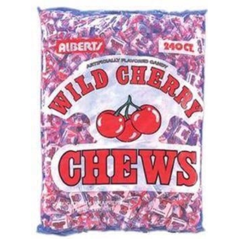 Cherry Chews – 240/bag