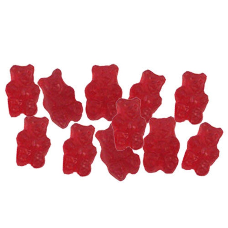 Cherry Gummi Bears 20oz Bag