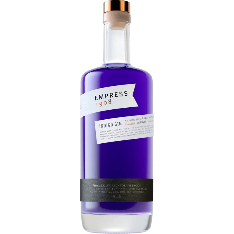 Empress 1908 Indigo Gin, 750 ml
