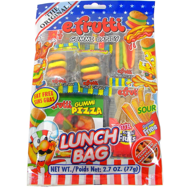 Gummi Lunch Bag