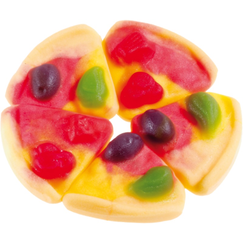 GUMMI PIZZA