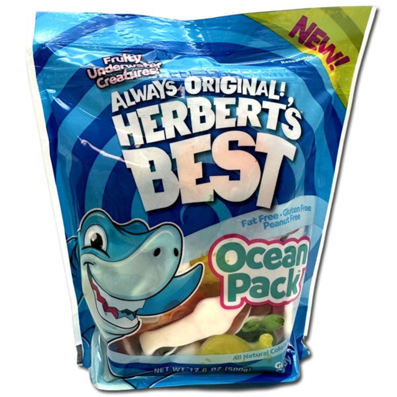 Herbert’s Best Ocean Pack – 17.6oz