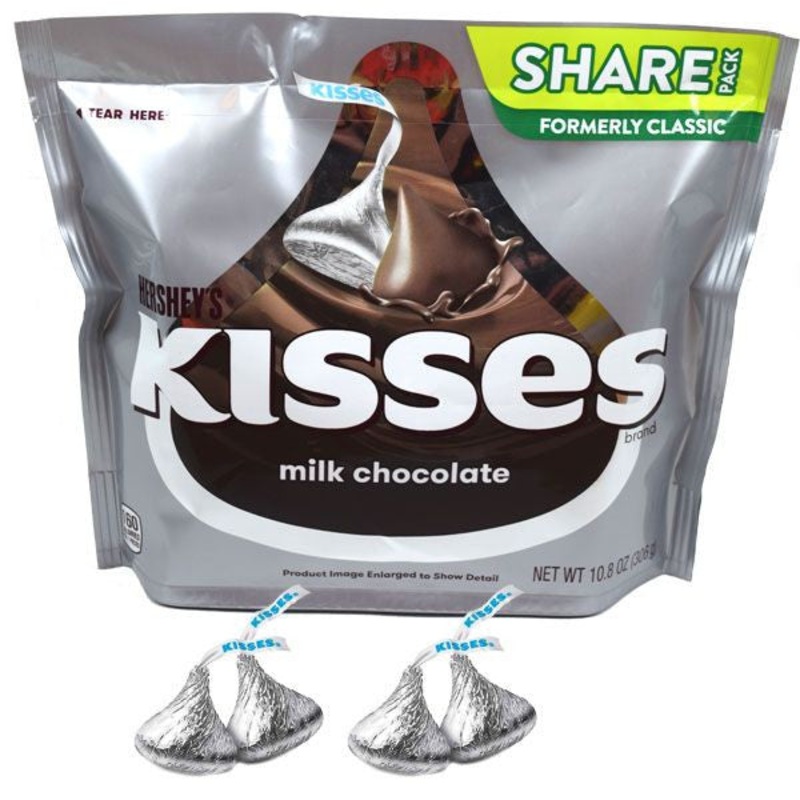 Hershey’s Kisses 10.8oz Bag
