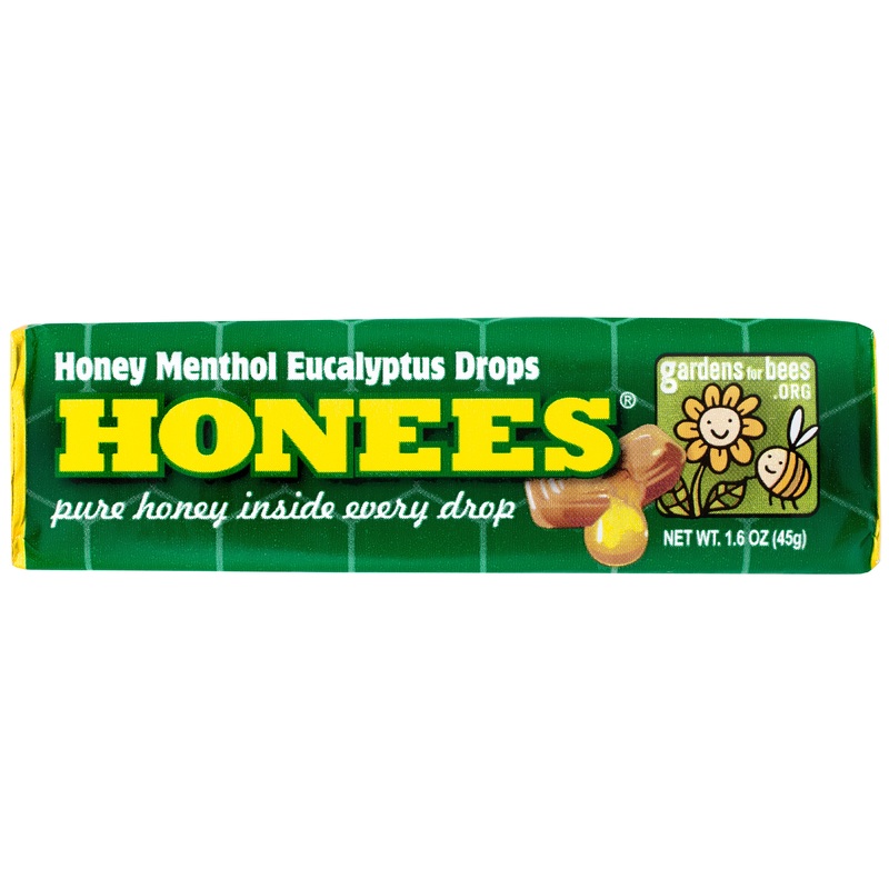HONEES COUGH DROPS