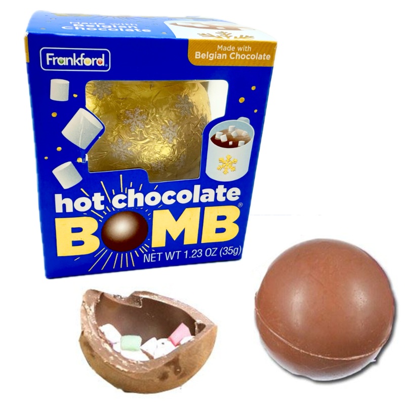 Hot Chocolate Bomb – 1.23oz