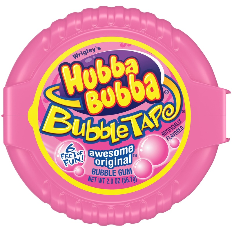 HUBBA BUBBA BUBBLE TAPE ORIGINAL