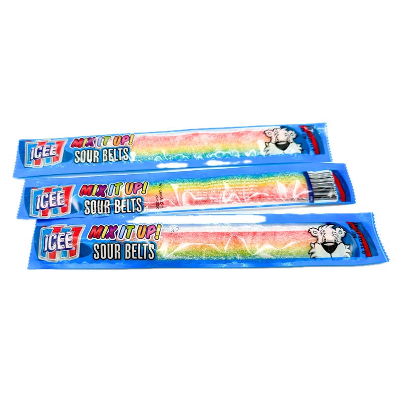 ICEE Mix it Up! Sour Belts – 0.35oz / 125ct