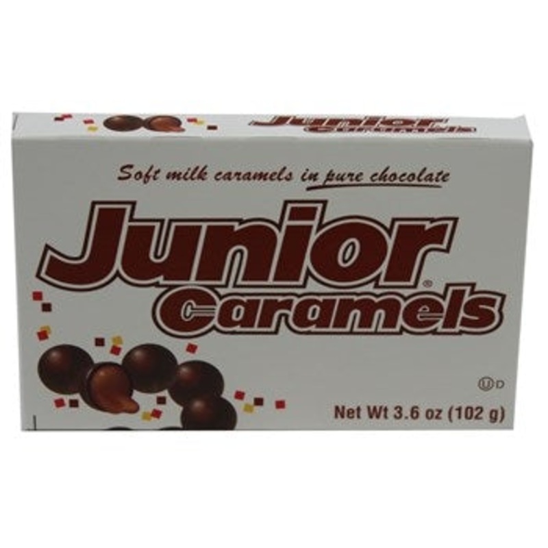 Junior Caramels Theater – 12/box