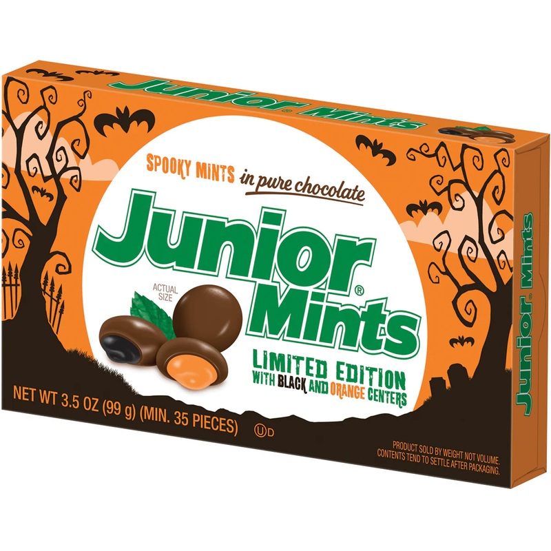 JUNIOR MINTS HALLOWEEN THEATER BOX