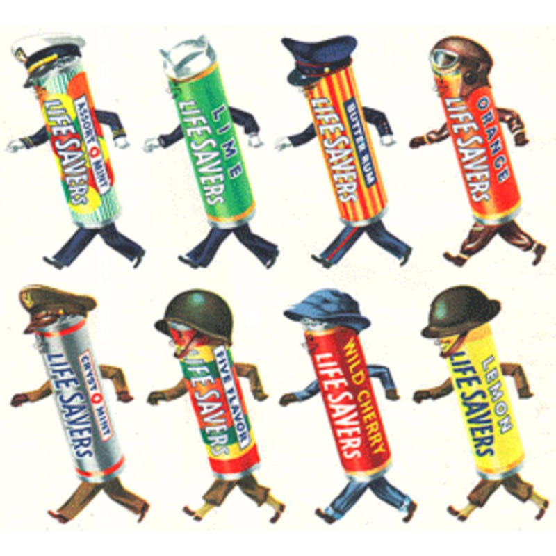 Life Savers – 20ct