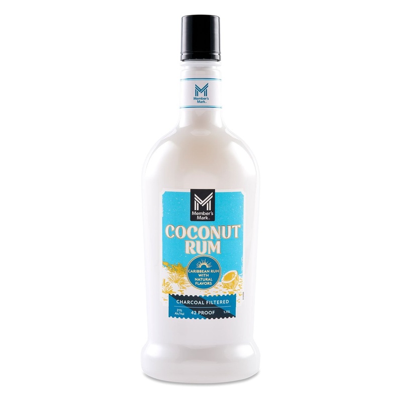 Member’s Mark Coconut Rum, 1.75 L