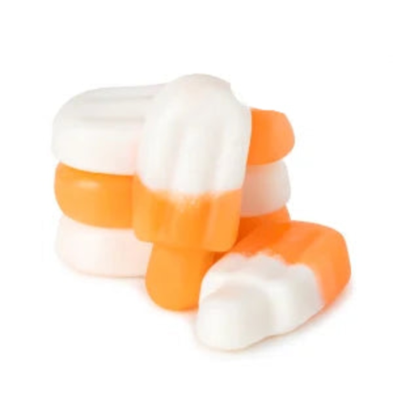 Orange & Cream Popsicle Gummy Candies
