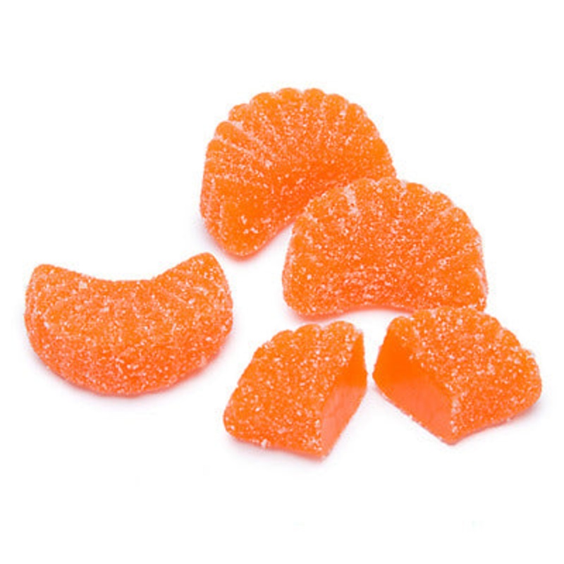 ORANGE SLICES