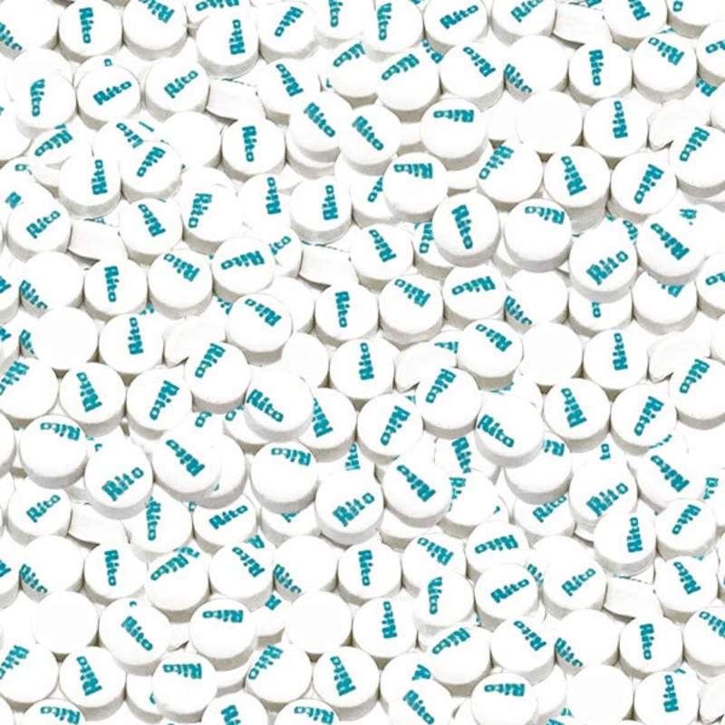 Peppermint Lozenges 25lb Bulk