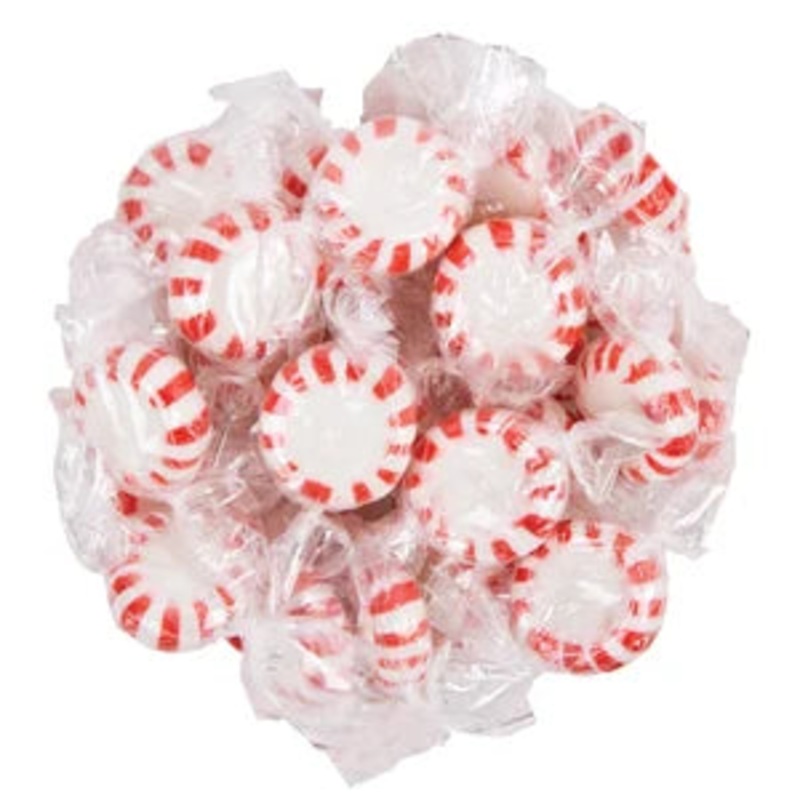 Peppermint Starlight Mints