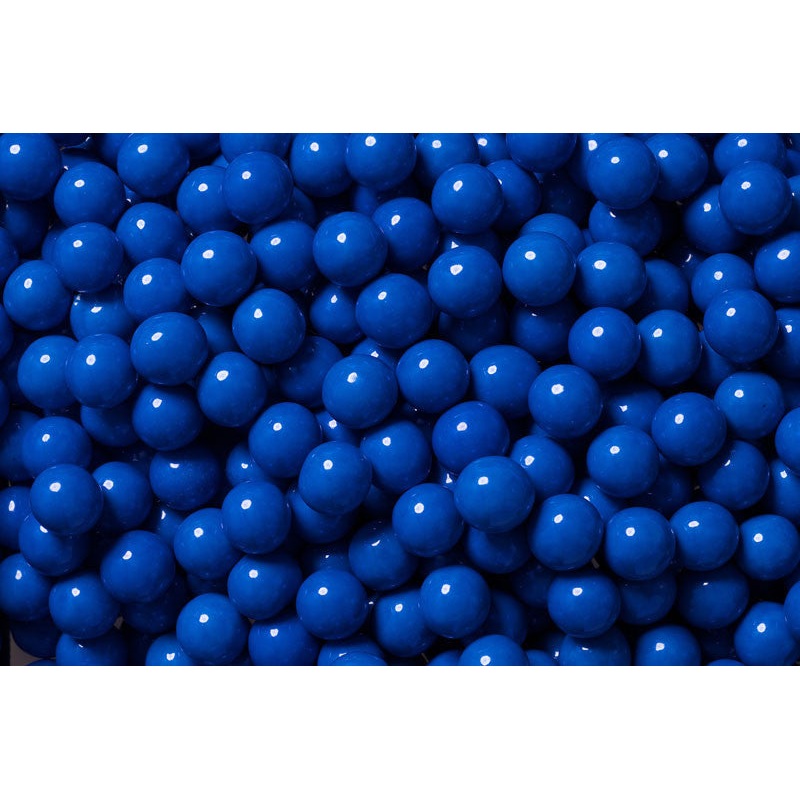 Royal Blue Mini Chocolate Balls 2lb Bag  Sixlets