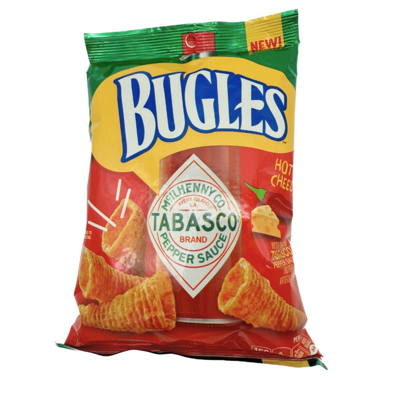 Bugles Tabasco – 3oz