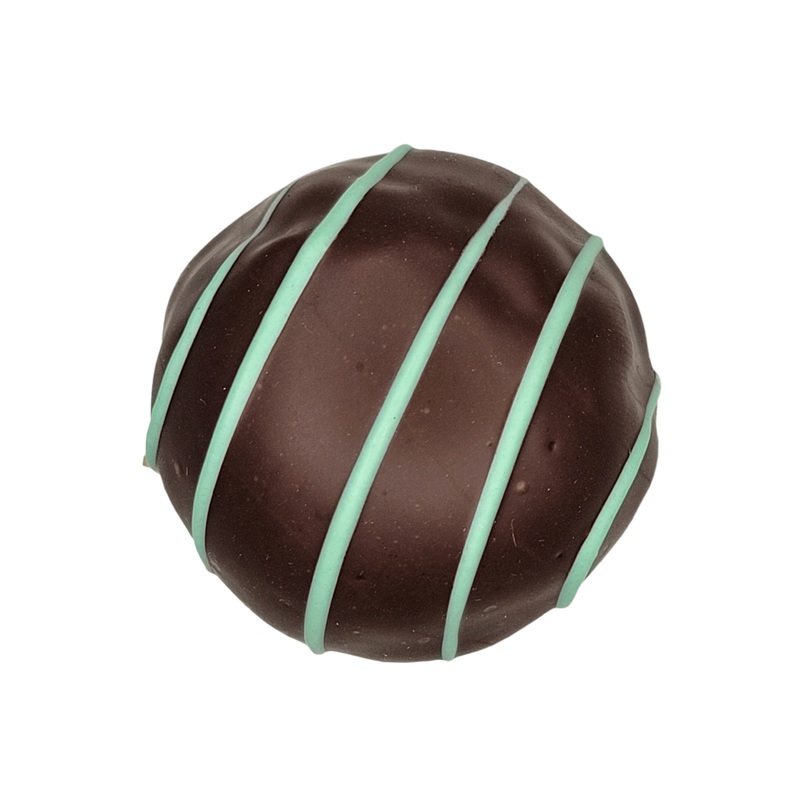 Creme De Menthe Truffle 1.5oz