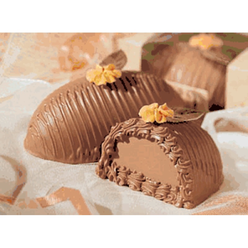 Gardners Peanut Butter Meltaway Egg – 1lb