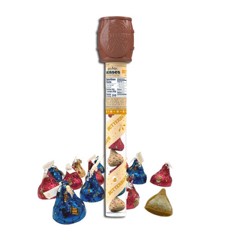 Hershey’s Harry Potter Butterbeer Kisses Gift Tube – 2.08oz