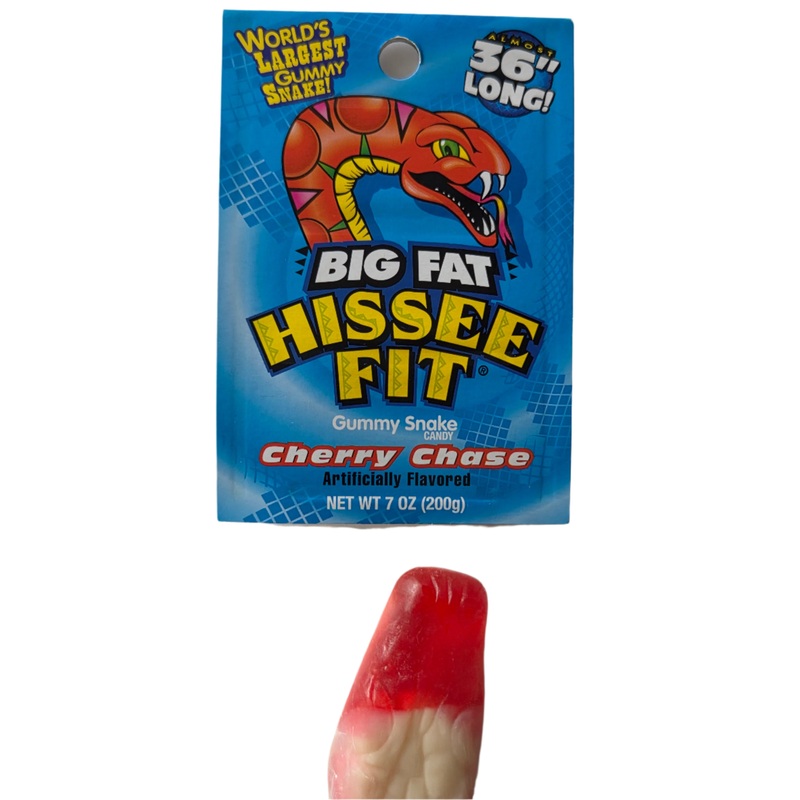 Hissee Fit 36″ Snake