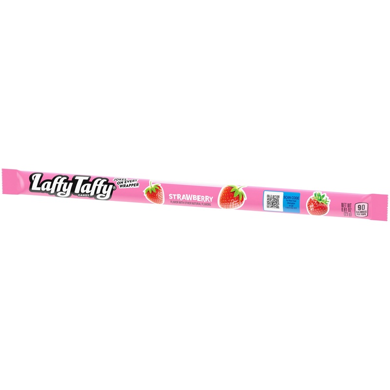 LAFFY TAFFY ROPE STRAWBERRY