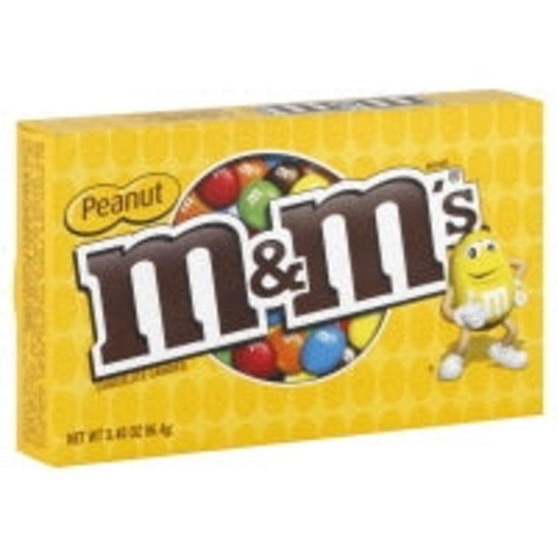 M&M’s Peanut Theater – 12/box