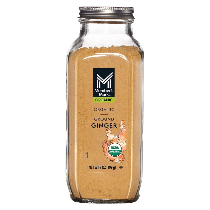 Member’s Mark Organic Ground Ginger, 7 oz.