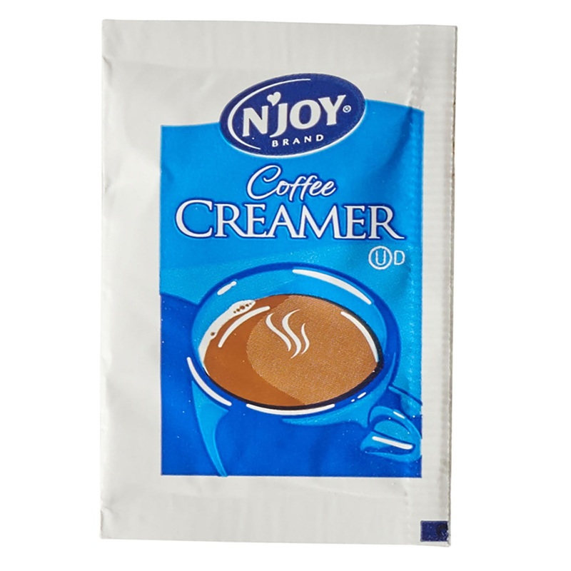 N’Joy Non-Dairy Powdered Creamer Packets 1,000 ct.
