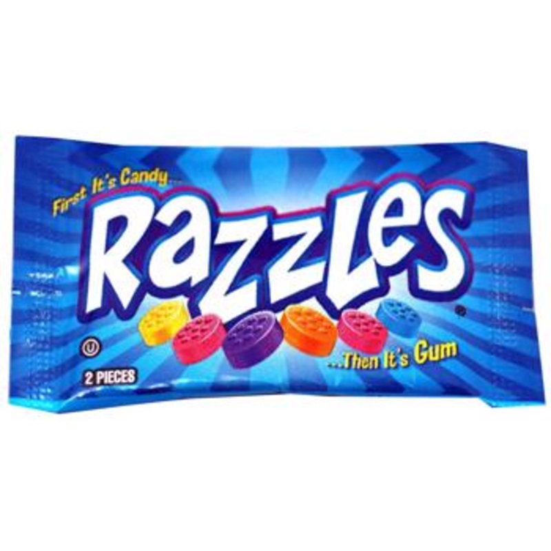 RAZZLES FUN SIZE
