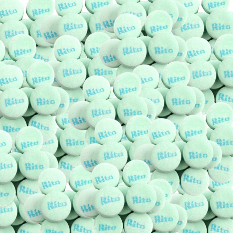 Spearmint Lozenges 25lb Bulk