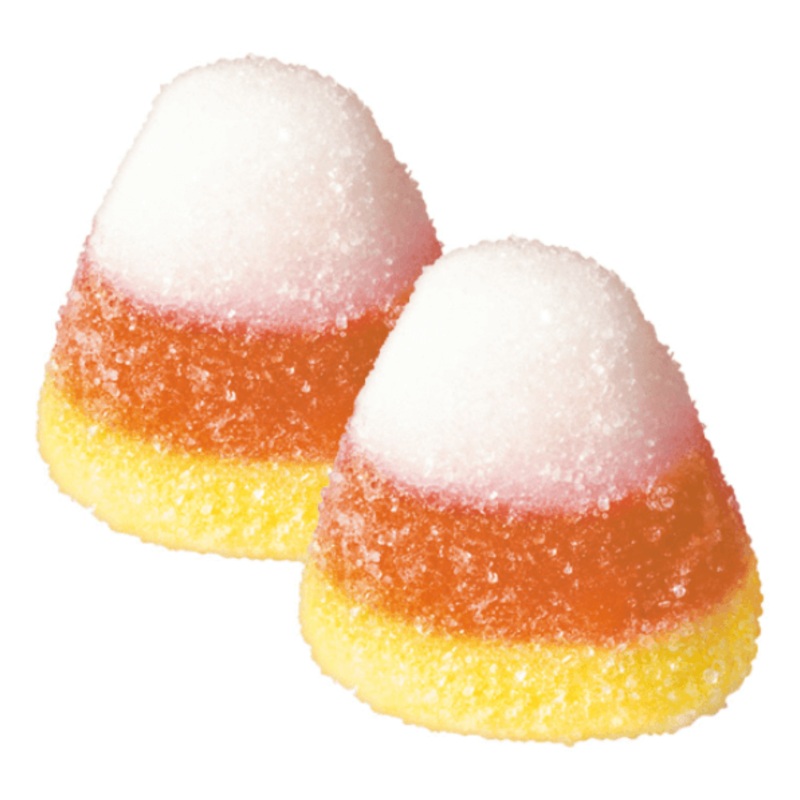 Vidal Gummi Candy Corn 4.4lb
