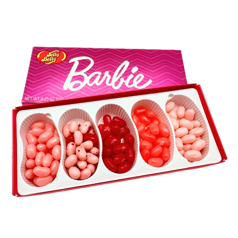 Barbie Jelly Belly Jelly Bean Gift Box – 4.25oz